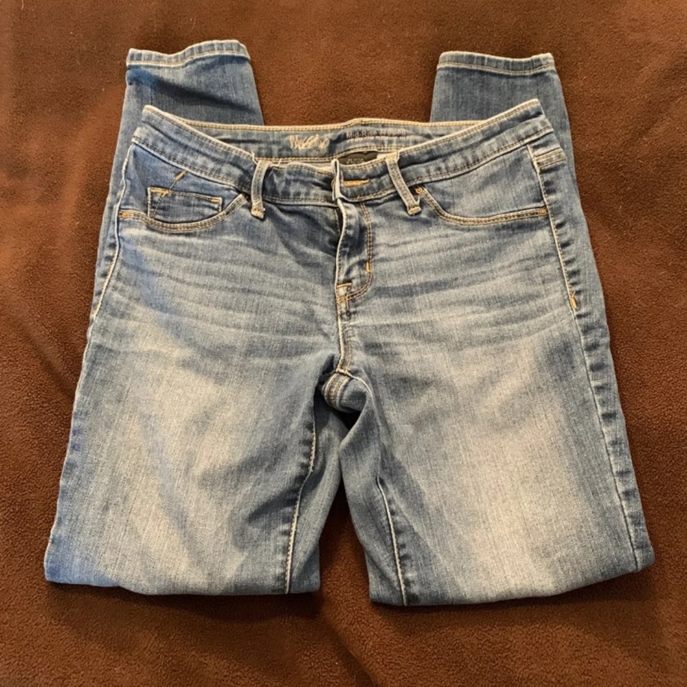 Mossimo skinny stretch jeans